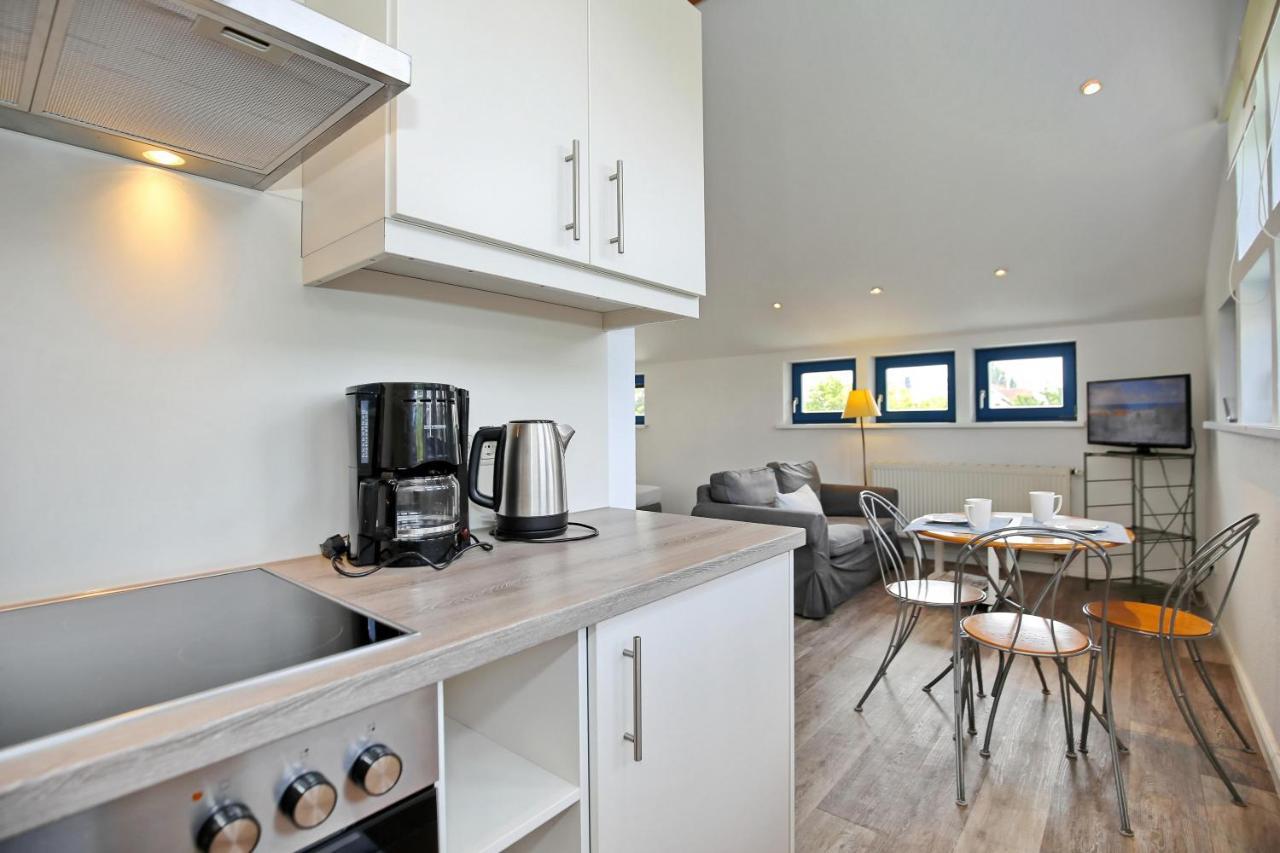 Apartmenthaus Bull Wohnung 6 Ostseebad Kühlungsborn Exterior foto