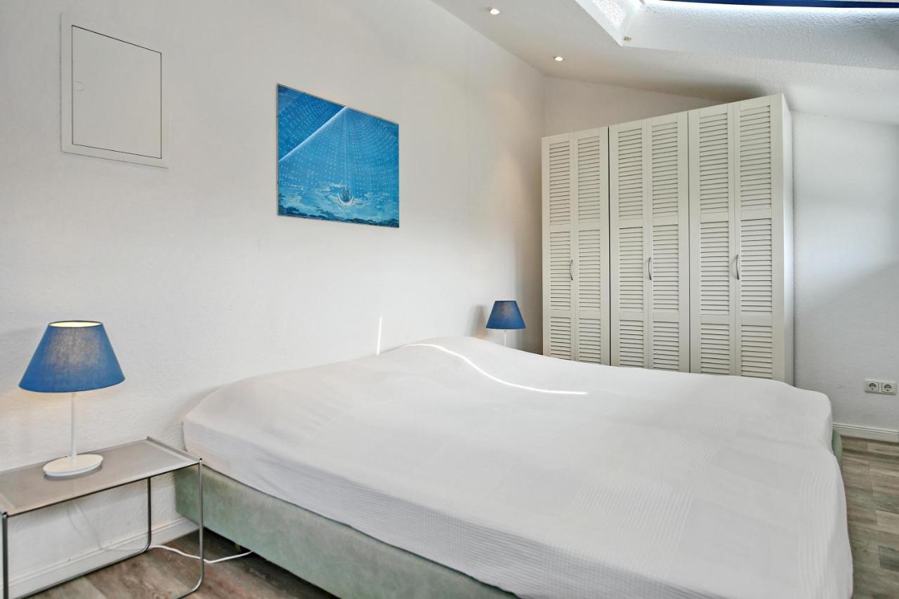 Apartmenthaus Bull Wohnung 6 Ostseebad Kühlungsborn Exterior foto