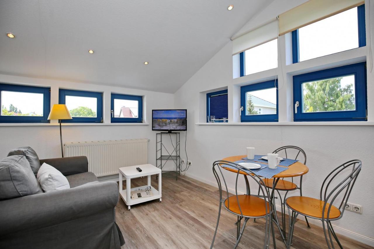 Apartmenthaus Bull Wohnung 6 Ostseebad Kühlungsborn Exterior foto