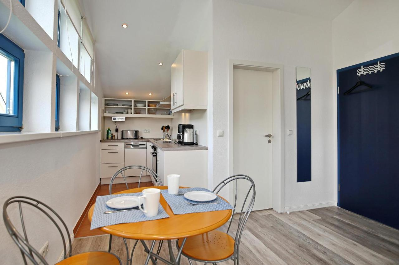 Apartmenthaus Bull Wohnung 6 Ostseebad Kühlungsborn Exterior foto