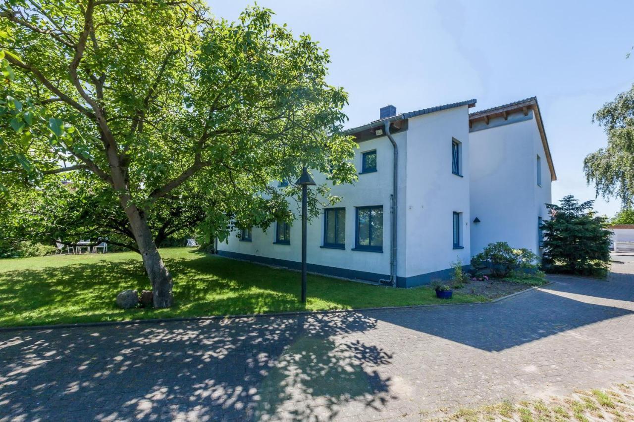 Apartmenthaus Bull Wohnung 6 Ostseebad Kühlungsborn Exterior foto